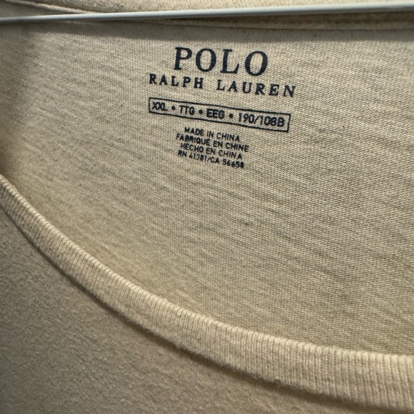 Polo short sleeves XXL 30$ each - Picture 6 of 11